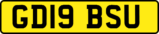 GD19BSU
