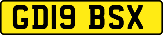 GD19BSX