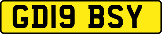GD19BSY