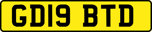 GD19BTD