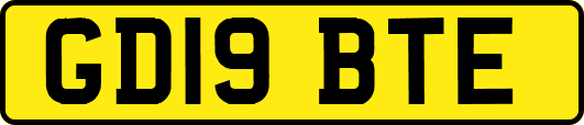 GD19BTE