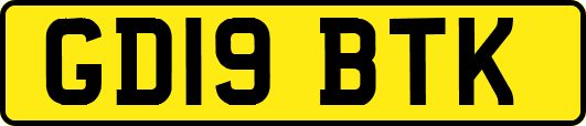 GD19BTK