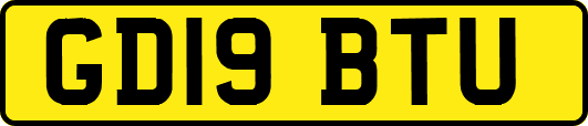 GD19BTU