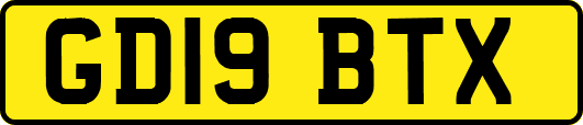 GD19BTX
