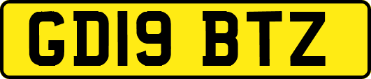 GD19BTZ