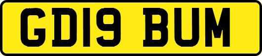 GD19BUM