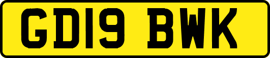 GD19BWK