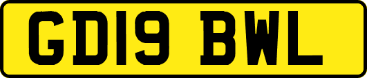 GD19BWL