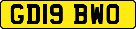 GD19BWO