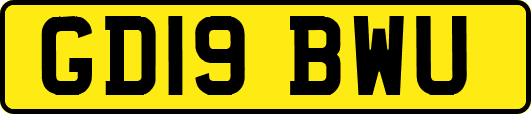 GD19BWU