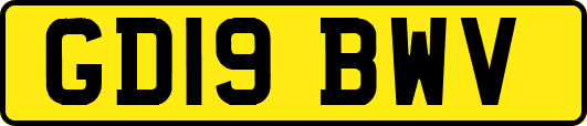 GD19BWV