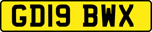 GD19BWX