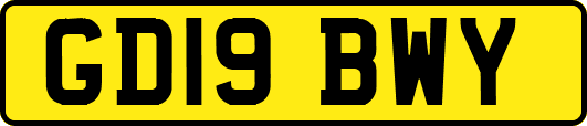 GD19BWY