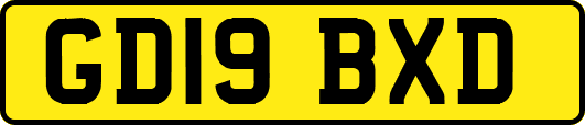 GD19BXD