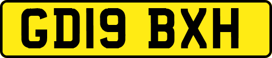 GD19BXH