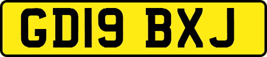 GD19BXJ