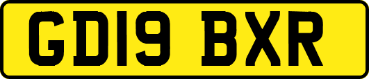 GD19BXR