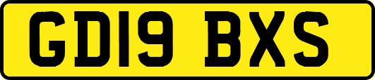 GD19BXS