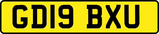 GD19BXU
