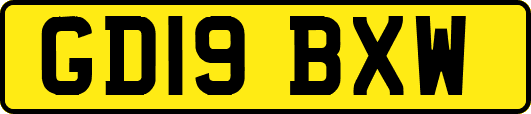 GD19BXW