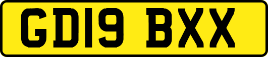 GD19BXX