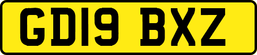 GD19BXZ