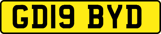 GD19BYD