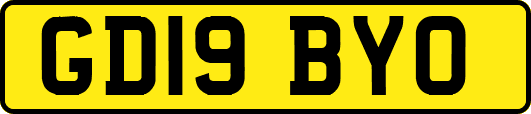 GD19BYO