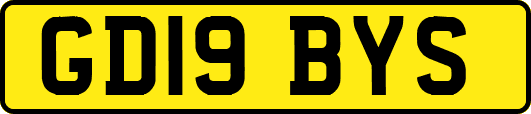 GD19BYS