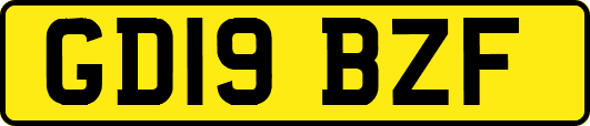 GD19BZF