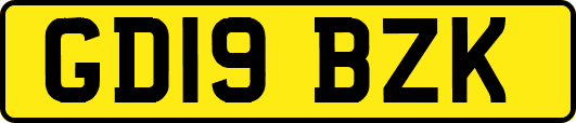 GD19BZK