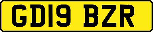 GD19BZR