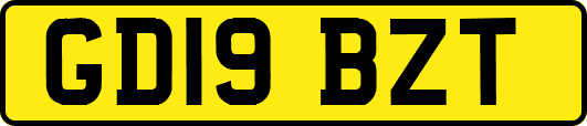 GD19BZT