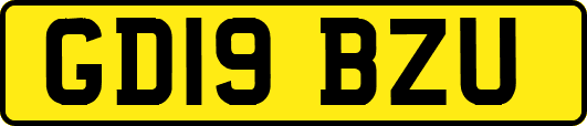 GD19BZU
