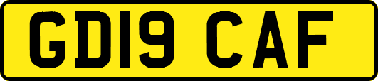 GD19CAF