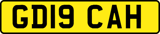 GD19CAH