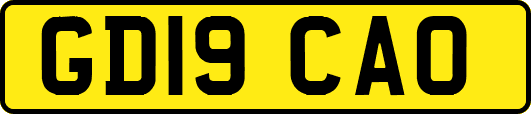 GD19CAO