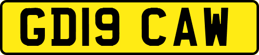 GD19CAW