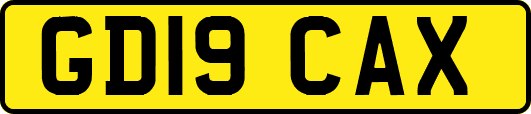 GD19CAX