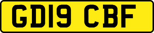 GD19CBF