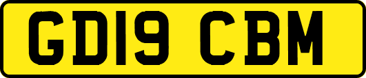 GD19CBM