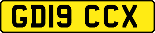 GD19CCX