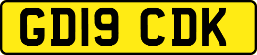 GD19CDK