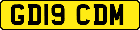 GD19CDM