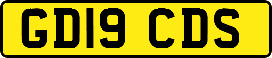 GD19CDS