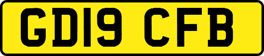 GD19CFB
