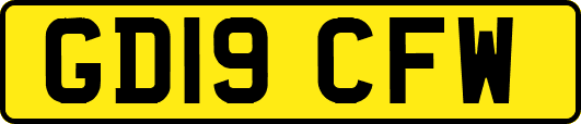 GD19CFW