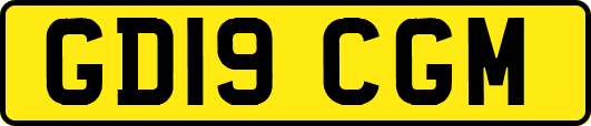 GD19CGM