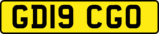 GD19CGO