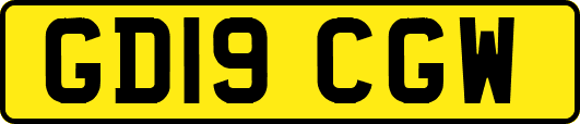 GD19CGW